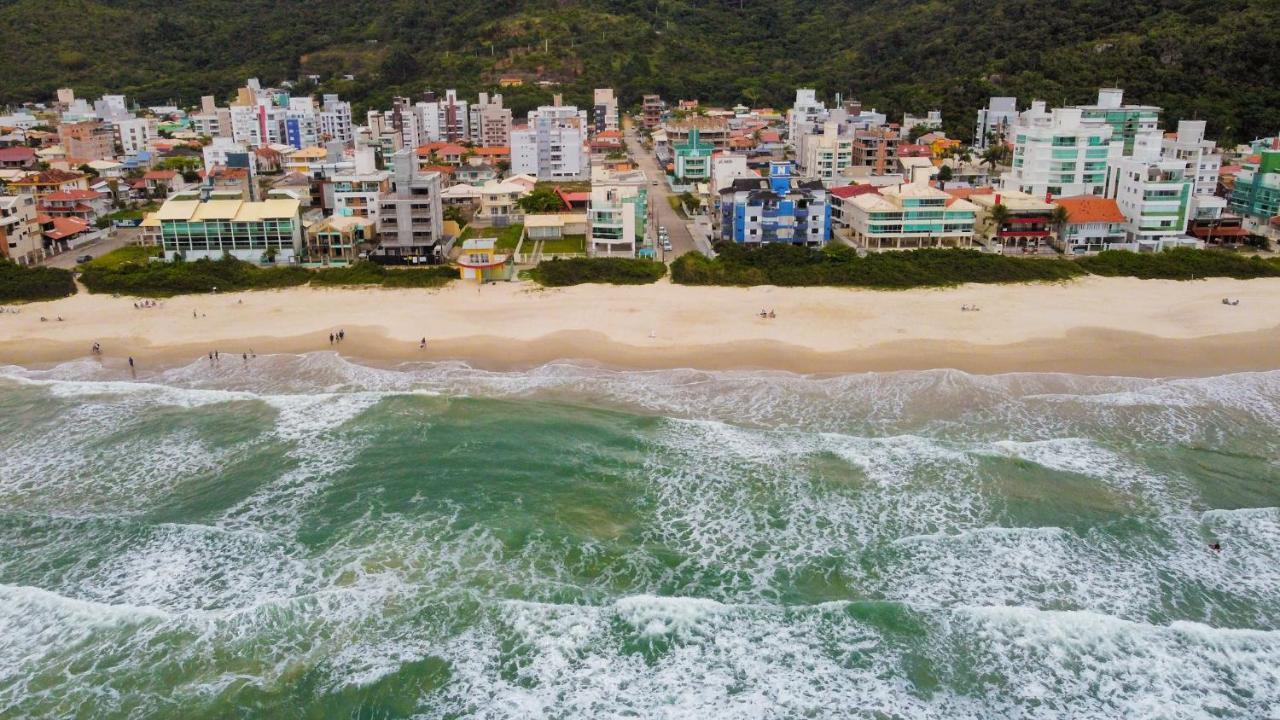 Appartement Infinito - Cobertura Frente Mar Com Piscina à Governador Celso Ramos Extérieur photo