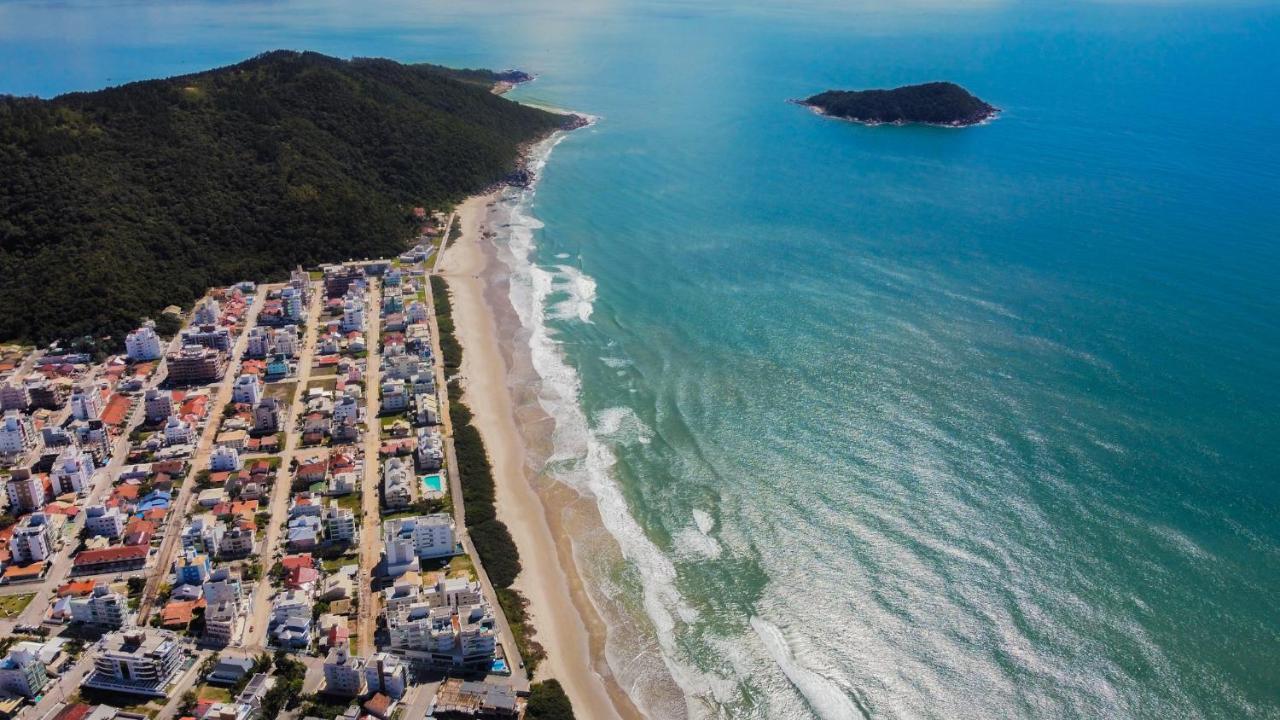 Appartement Infinito - Cobertura Frente Mar Com Piscina à Governador Celso Ramos Extérieur photo