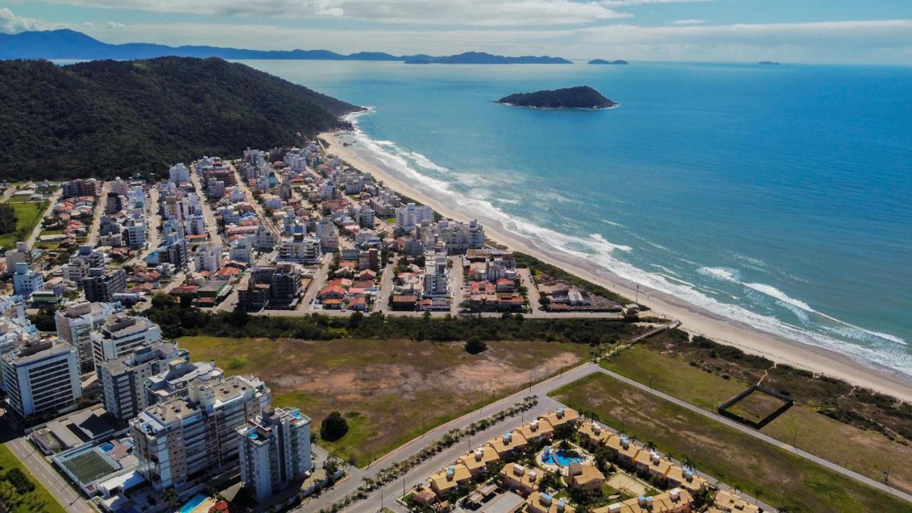 Appartement Infinito - Cobertura Frente Mar Com Piscina à Governador Celso Ramos Extérieur photo