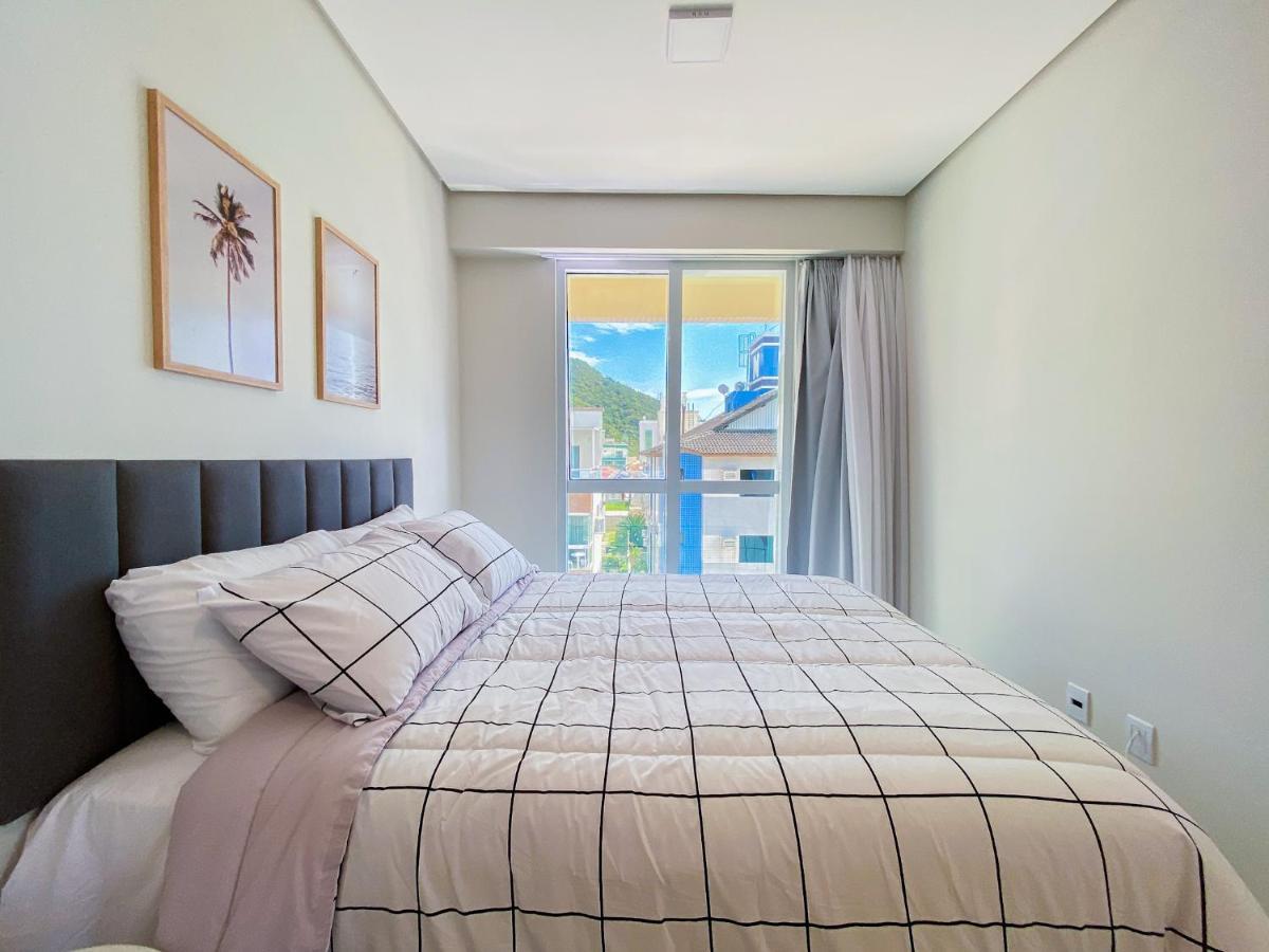 Appartement Infinito - Cobertura Frente Mar Com Piscina à Governador Celso Ramos Extérieur photo